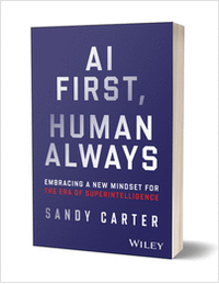 AI First, Human Always: Embracing a New Mindset for the Era of Superintelligence ($17.00 Value) FREE for a Limited Time