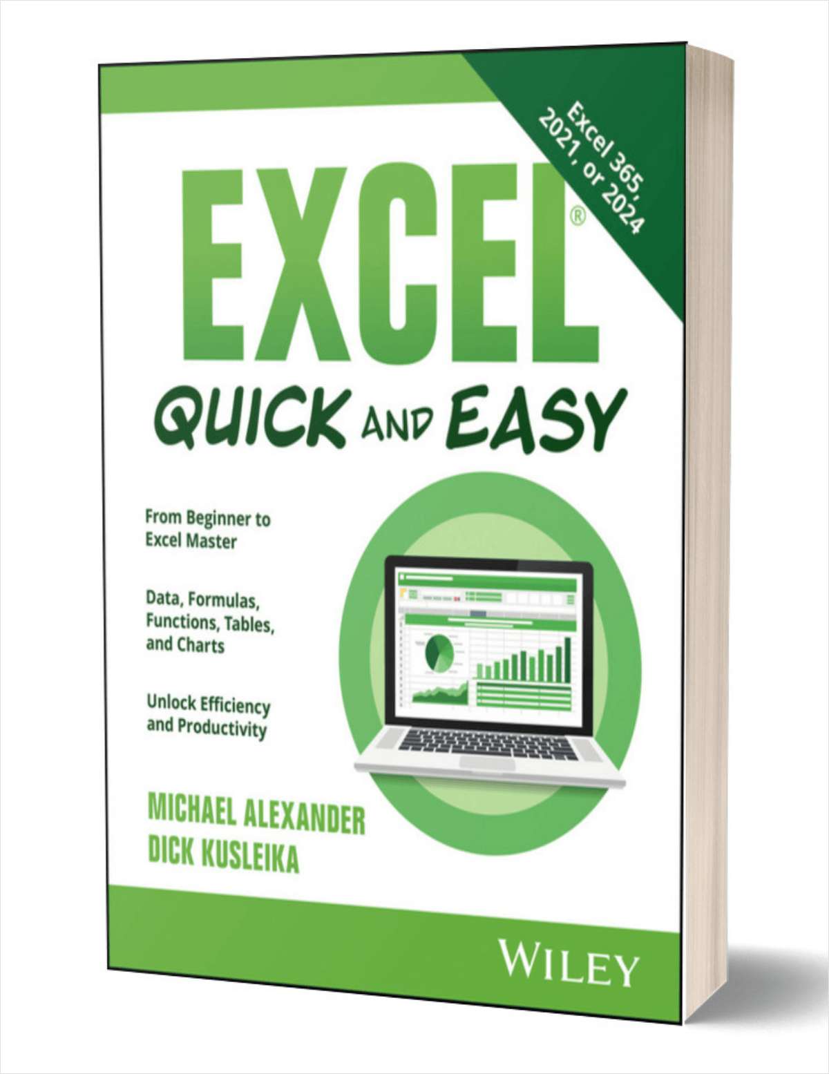 Excel Quick and Easy ($12.00 Value) FREE for a Limited Time