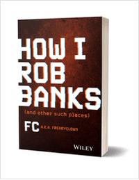 How I Rob Banks: And Other Such Places ($25.00 Value) FREE for a Limited Time