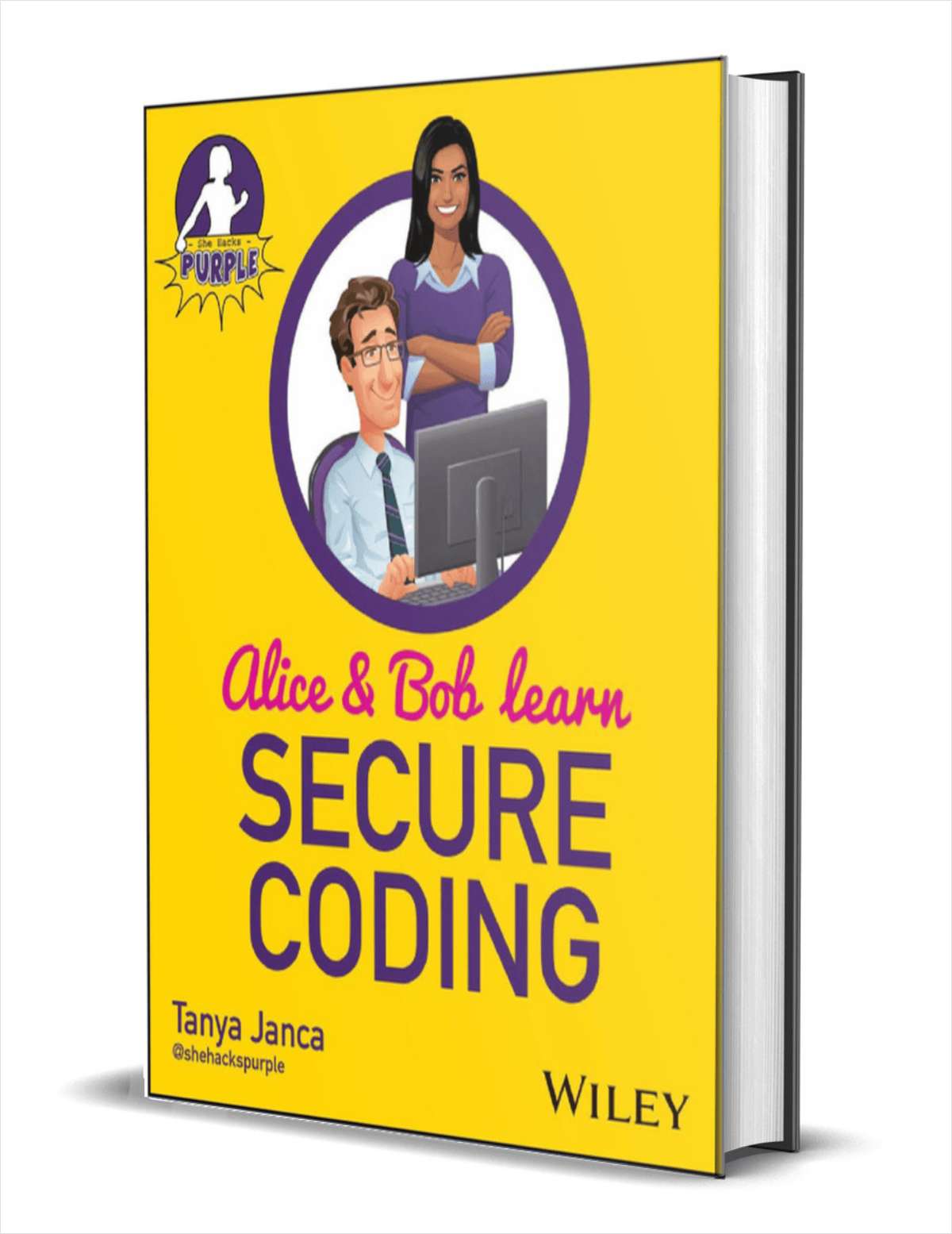 Alice and Bob Learn Secure Coding ($30.00 Value) FREE for a Limited Time