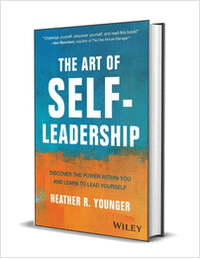 The Art of Self-Leadership: Discover the Power Within You and Learn to Lead Yourself ($17.00 Value) FREE for a Limited Time