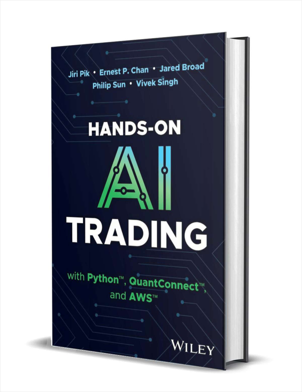 Hands-On AI Trading with Python, QuantConnect, and AWS ($33.00 Value) FREE for a Limited Time