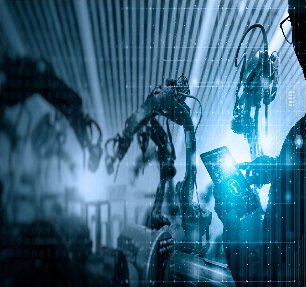 The growing use case for AI in manufacturing