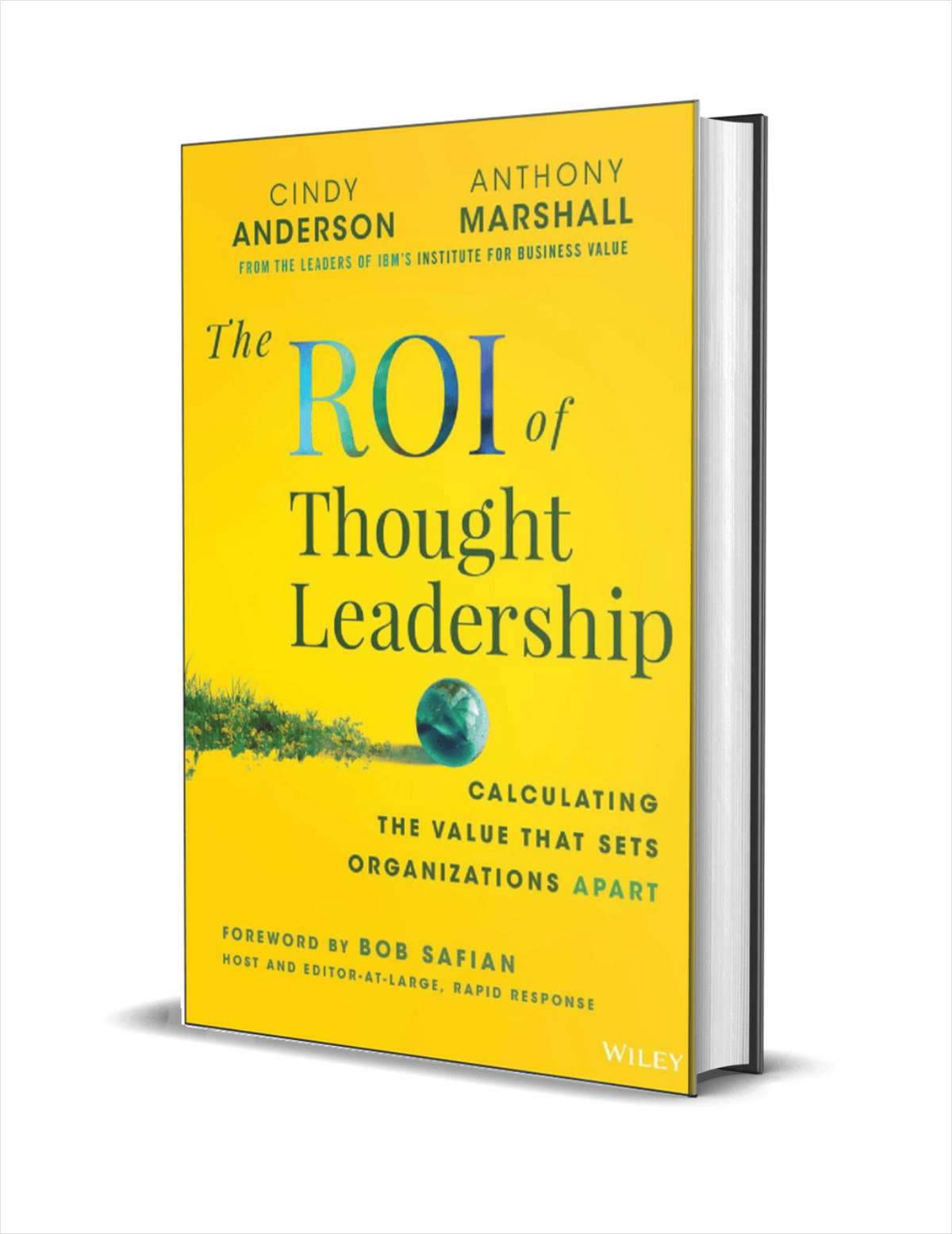 The ROI of Thought Leadership: Calculating the Value that Sets Organizations Apart ($18.00 Value) FREE for a Limited Time
