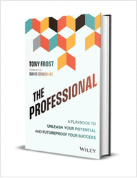 The Professional: A Playbook to Unleash Your Potential and Futureproof Your Success ($14.00 Value) FREE for a Limited Time