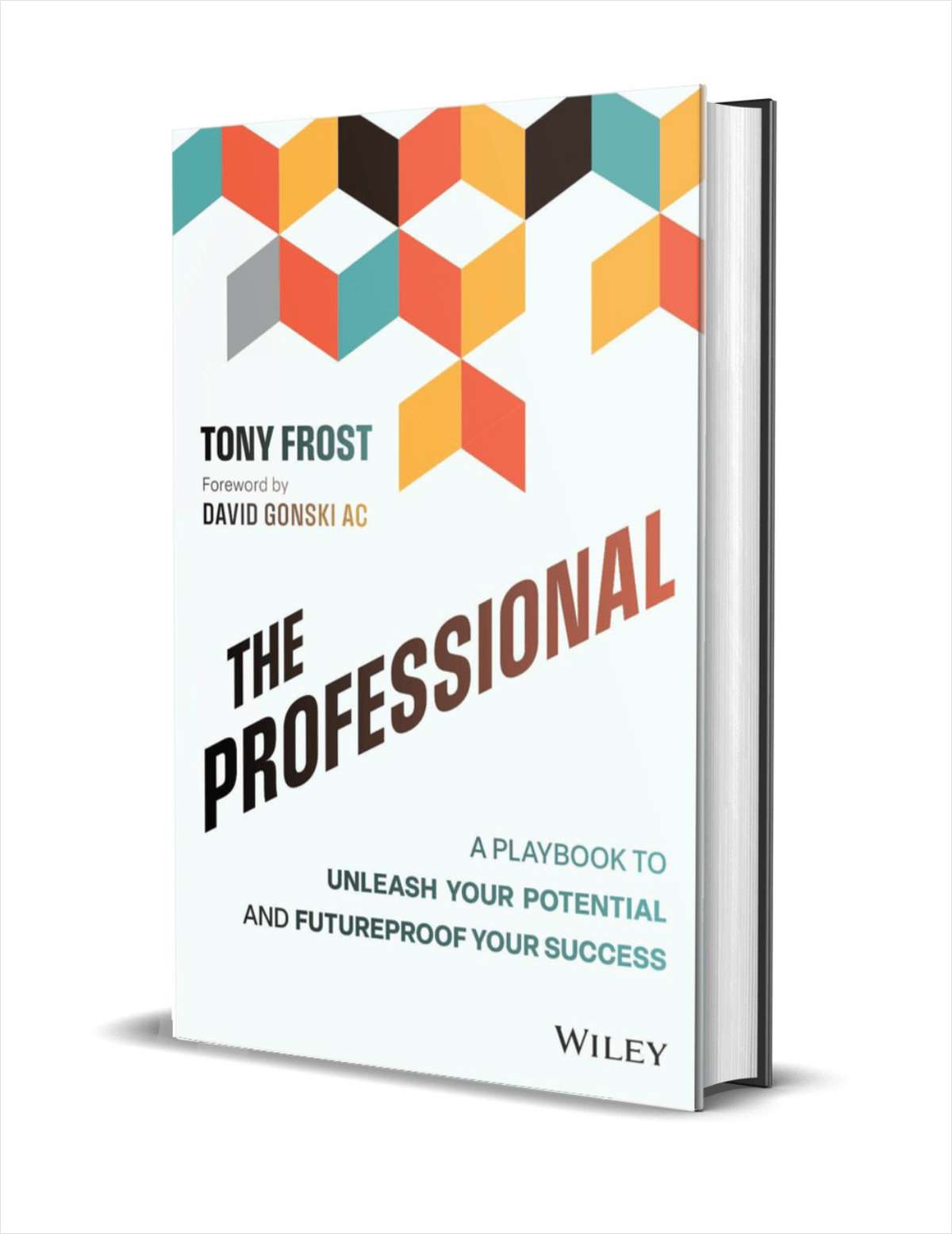 The Professional: A Playbook to Unleash Your Potential and Futureproof Your Success ($14.00 Value) FREE for a Limited Time