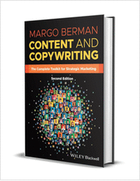 Content and Copywriting: The Complete Toolkit for Strategic Marketing, 2nd Edition ($55.00 Value) FREE for a Limited Time