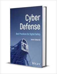 Cyber Defense: Best Practices for Digital Safety ($85.00 Value) FREE for a Limited Time