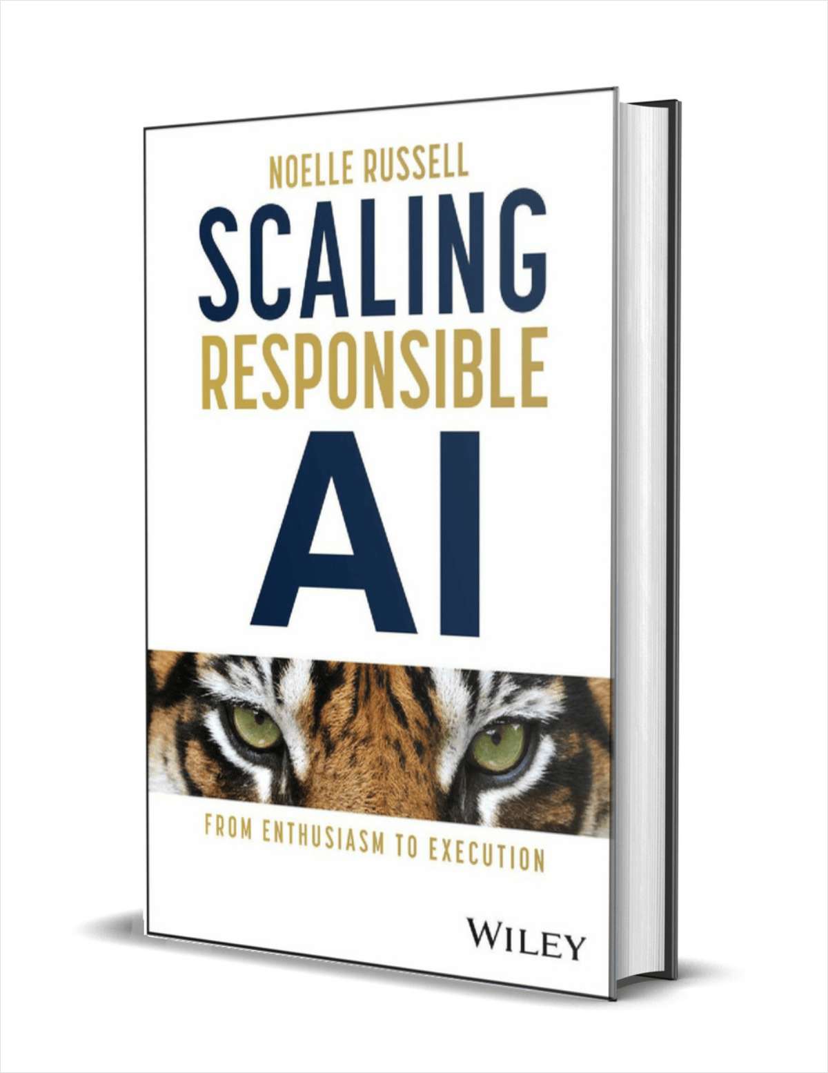 Scaling Responsible AI: From Enthusiasm to Execution ($21.00 Value) FREE for a Limited Time