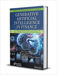 Generative Artificial Intelligence in Finance: Large Language Models, Interfaces, and Industry Use Cases to Transform Accounting and Finance Processes ($180.00 Value) FREE for a Limited Time