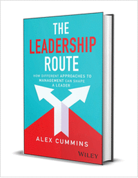 The Leadership Route: How Different Approaches to Management Can Shape a Leader ($25.99 Value) FREE for a Limited Time