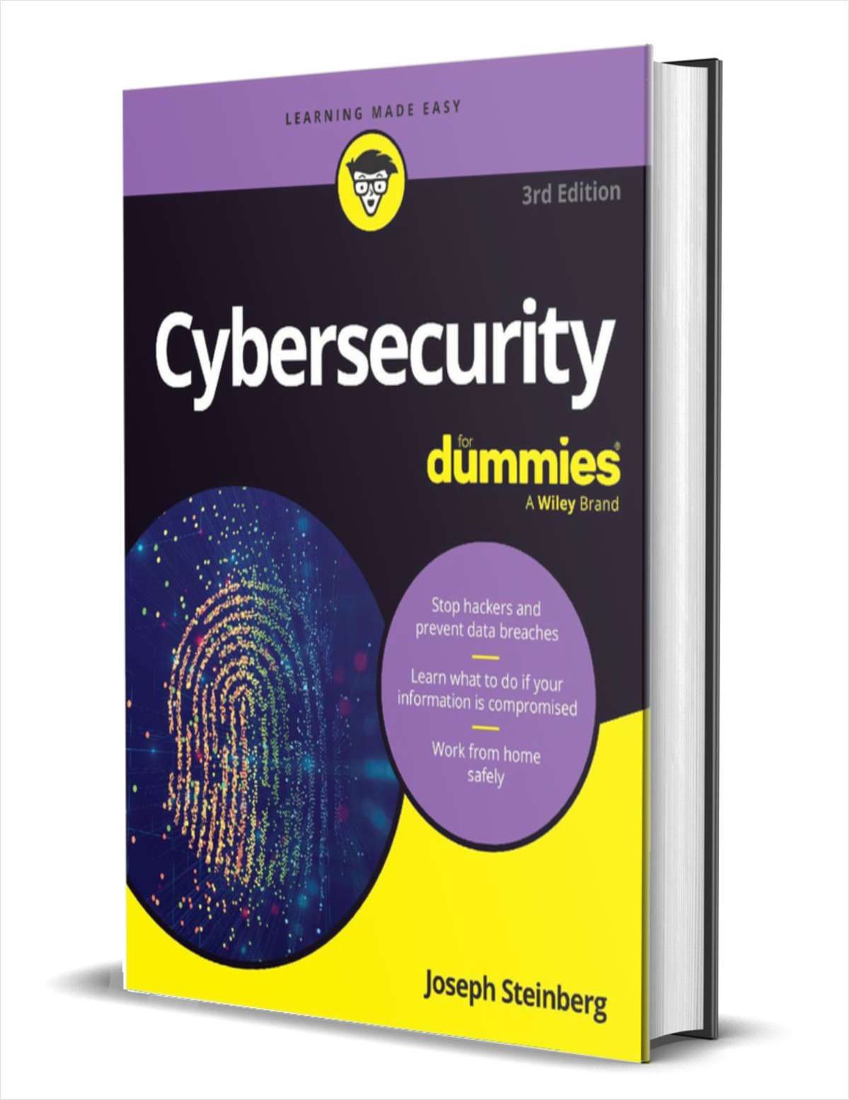 Cybersecurity For Dummies, 3rd Edition ($29.99 Value) FREE for a Limited Time