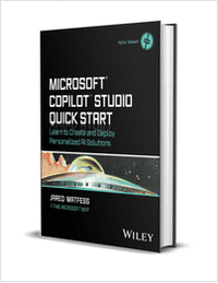 Microsoft Copilot Studio Quick Start: Learn to Create and Deploy Personalized AI Solutions ($60.00 Value) FREE for a Limited Time