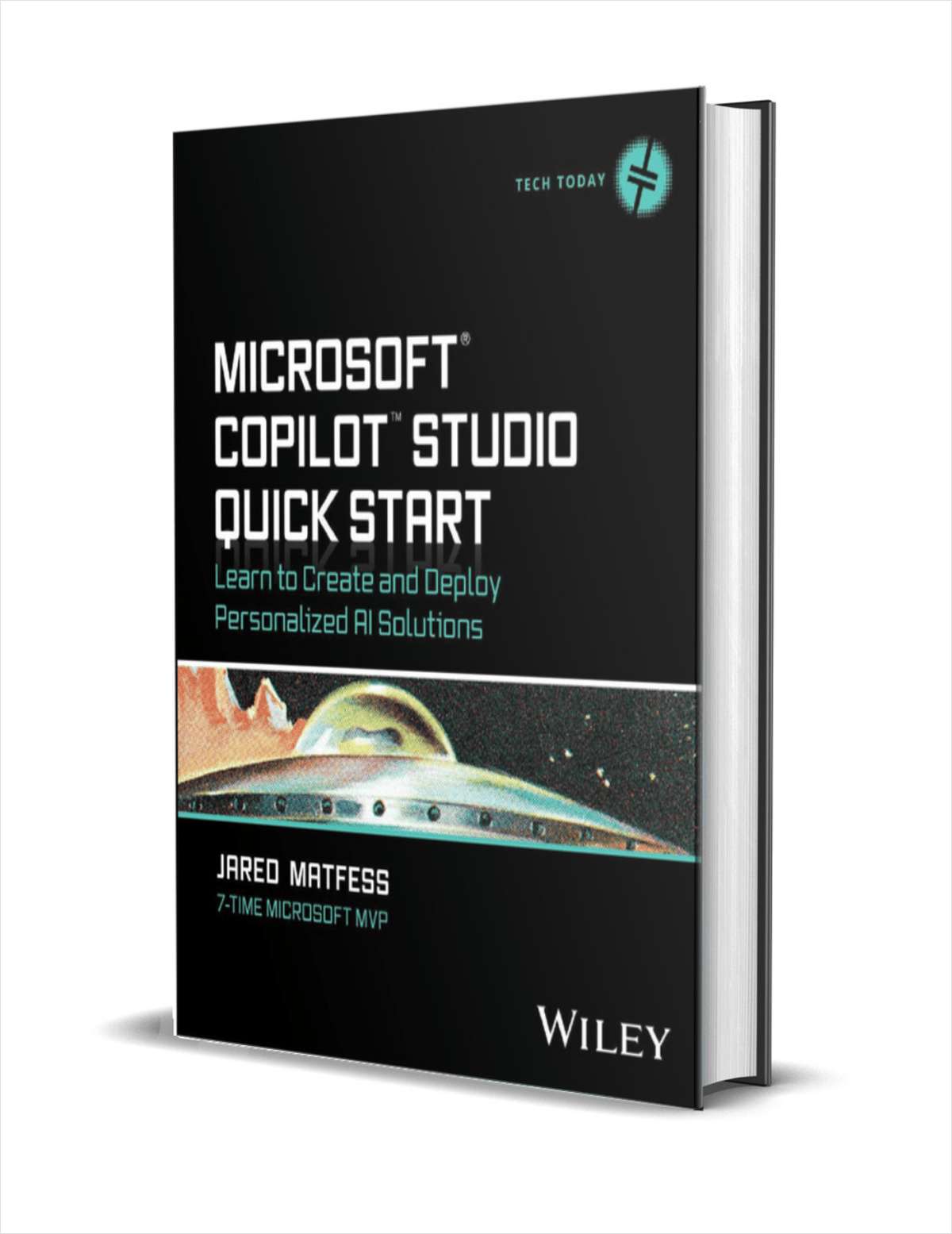 Microsoft Copilot Studio Quick Start: Learn to Create and Deploy Personalized AI Solutions ($60.00 Value) FREE for a Limited Time