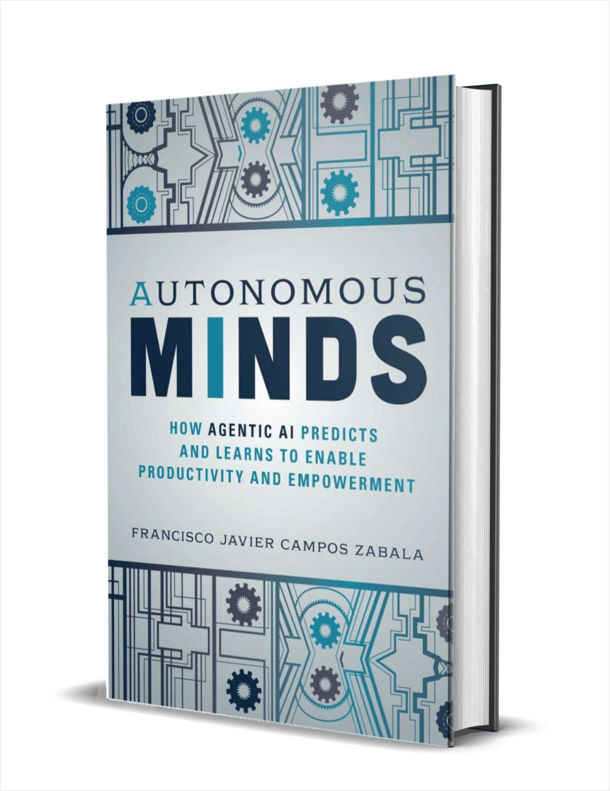 

Autonomous Minds: How Agentic AI Predicts and Learns to Enable Productivity and Empowerment ($30.00 Value) FREE for a Limited Time



A book that combines a technical explanation of agentic AI with the latest practical applications Learn More >