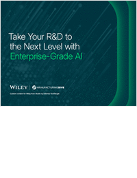 Take Your R&D to the Next Level with Enterprise-Grade AI