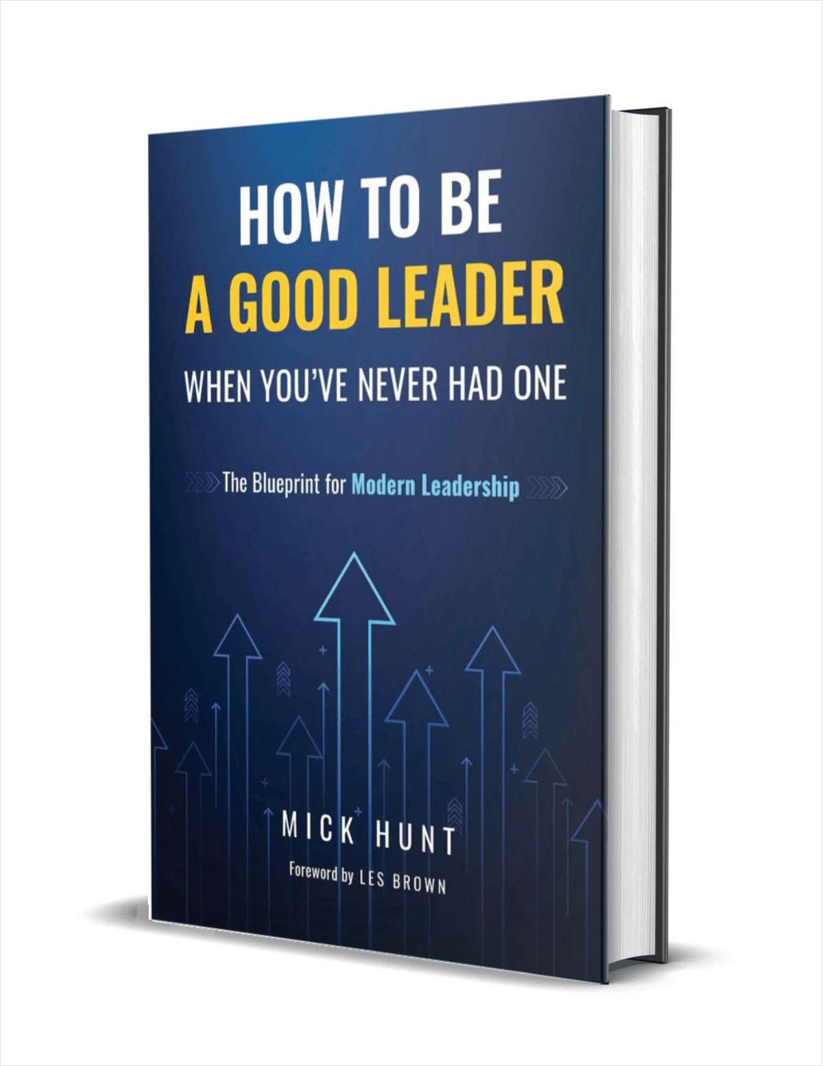 How to Be a Good Leader When You've Never had One: The Blueprint for Modern Leadership ($28.00 Value) FREE for a Limited Time