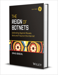 The Reign of Botnets: Defending Against Abuses, Bots and Fraud on the Internet ($40.00 Value) FREE for a Limited Time