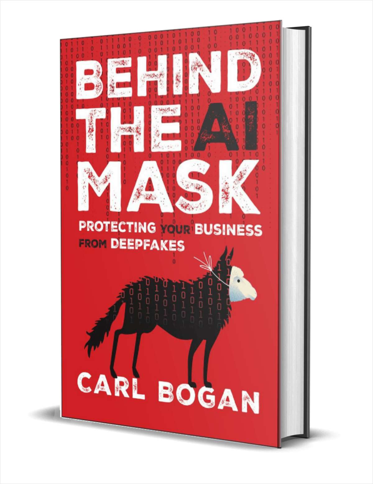 Behind the AI Mask: Protecting Your Business from Deepfakes ($28.00 Value) FREE for a Limited Time