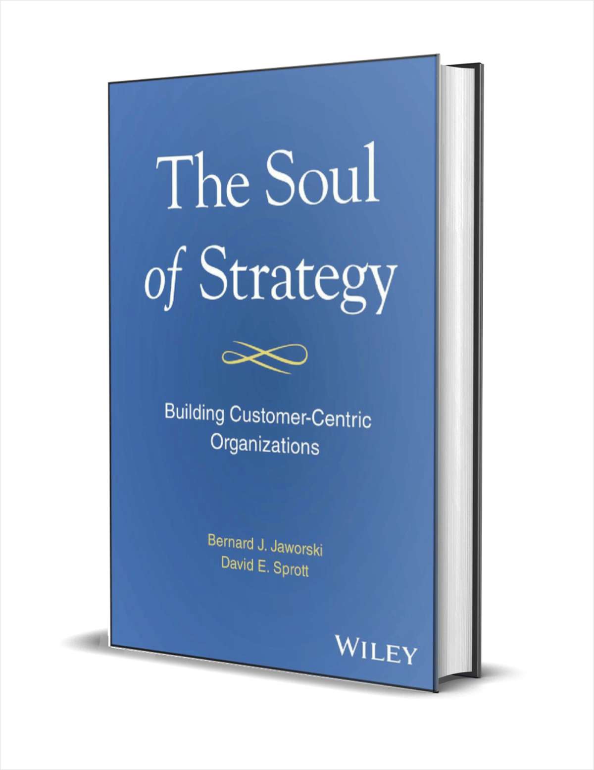 The Soul of Strategy: Building Customer Centric Organizations ($18.00 Value) FREE for a Limited Time