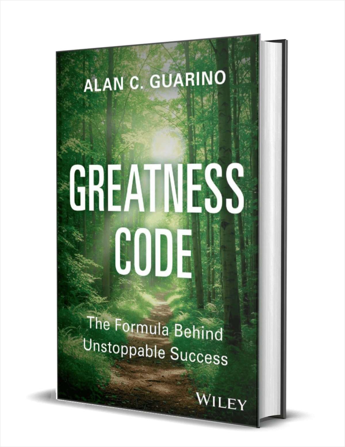 Greatness Code: The Formula Behind Unstoppable Success ($28.00 Value) FREE for a Limited Time