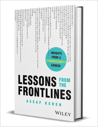 Lessons from the Frontlines: Insights from a Cybersecurity Career ($35.00 Value) FREE for a Limited Time