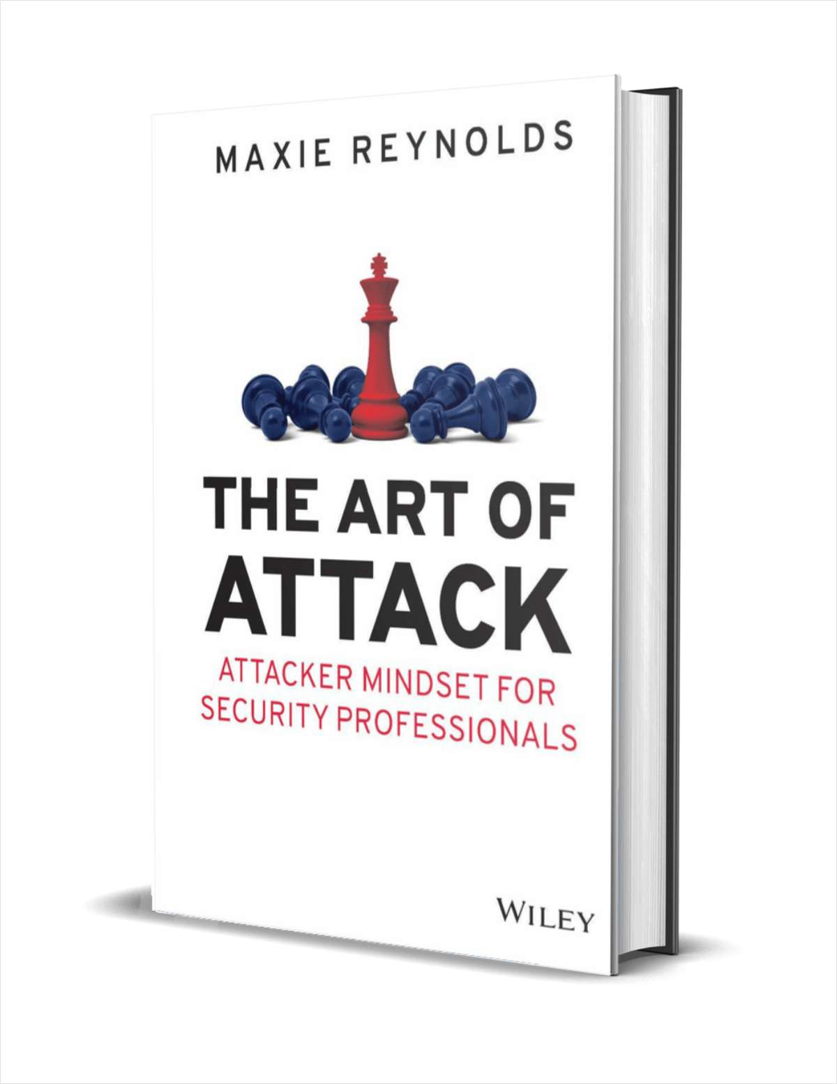 The Art of Attack: Attacker Mindset for Security Professionals ($30.00 Value) FREE for a Limited Time