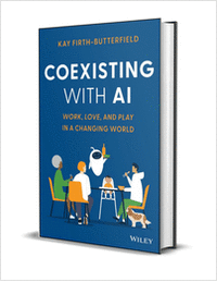 Coexisting with AI: Work, Love, and Play in a Changing World  ($28.00 Value) FREE for a Limited Time