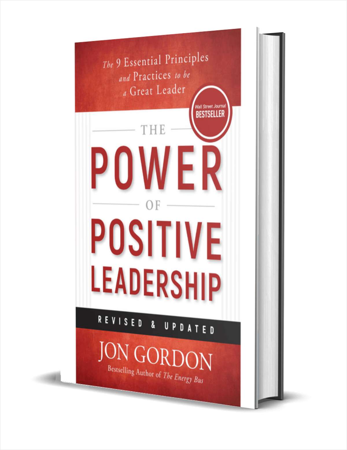 The Power of Positive Leadership, Revised & Updated: The 9 Essential Principles and Practices to Be a Great Leader ($30.00 Value) FREE for a Limited Time