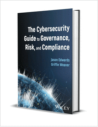 The Cybersecurity Guide to Governance, Risk, and Compliance ($114.95 Value) FREE for a Limited Time