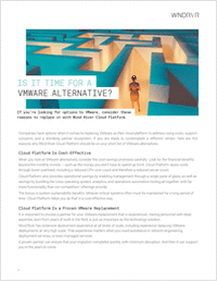 Is it Time for a VMware Alternative?