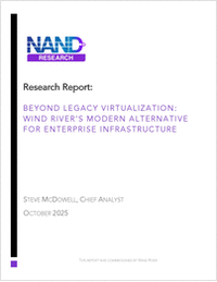 Beyond Legacy Virtualization: Wind River's Modern Alternative for Enterprise Infrastructure