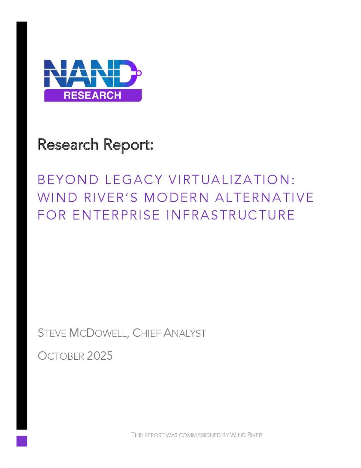 Beyond Legacy Virtualization: Wind River's Modern Alternative for Enterprise Infrastructure