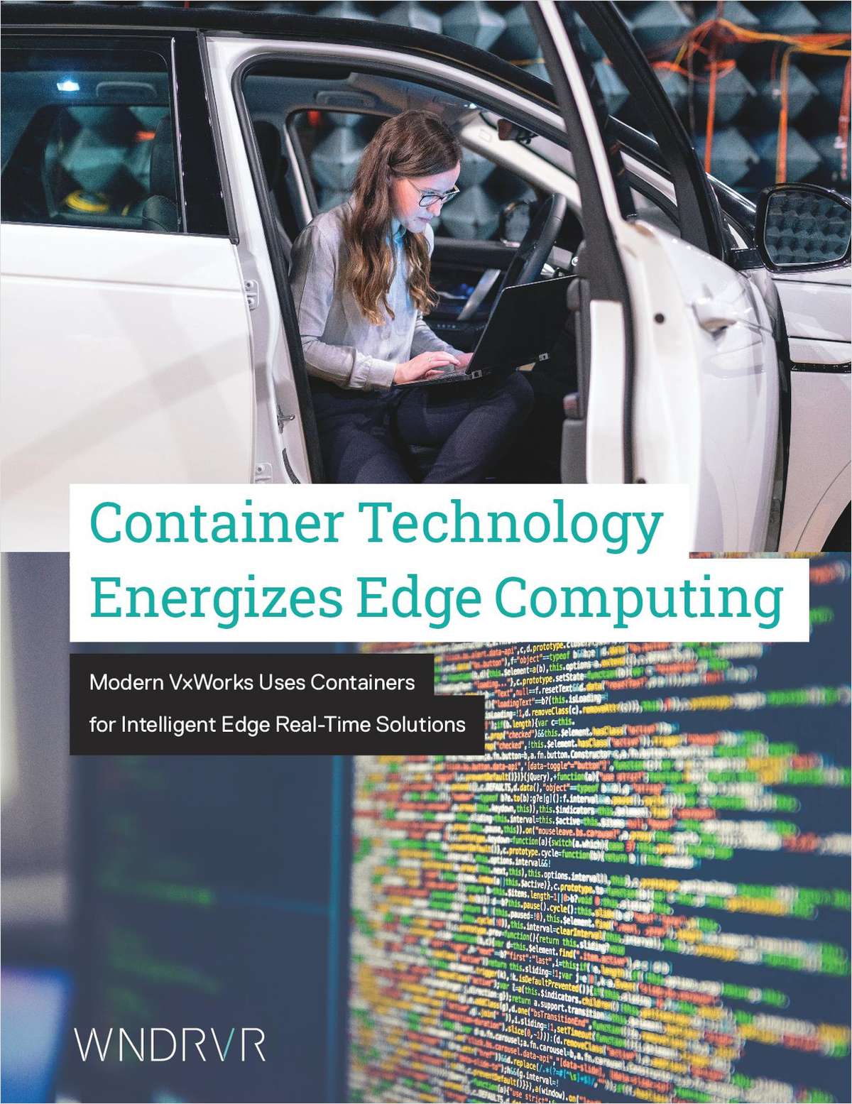 Container Technology Energizes Edge Computing