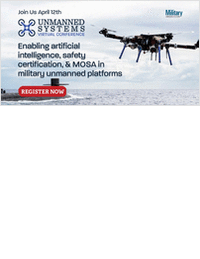 Unmanned Systems Virtual Conference