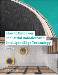 How to Empower Industrial Robotics with Intelligent Edge Technology.