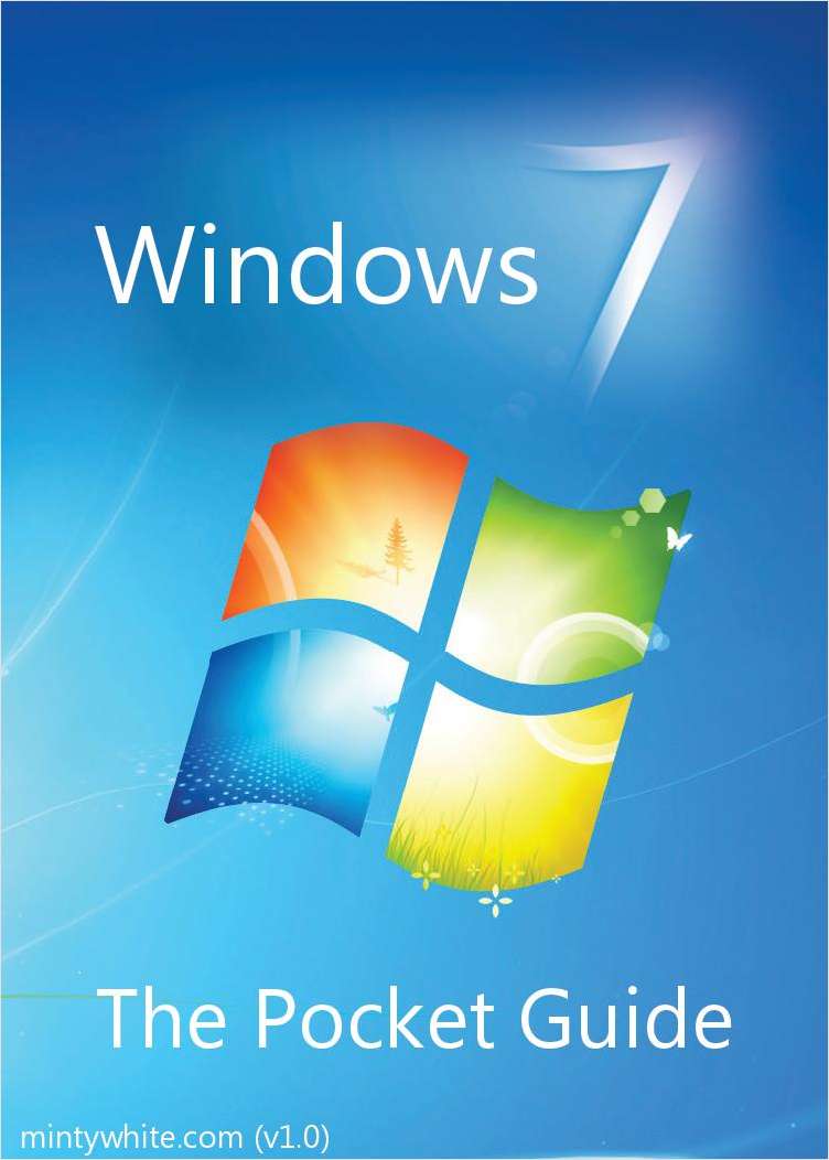 Windows 7 - The Pocket Guide