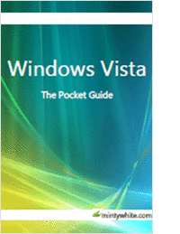 Windows Vista - The Pocket Guide