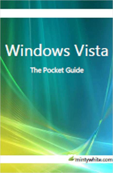 Windows Vista - The Pocket Guide