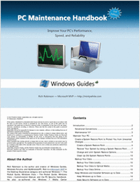 PC Maintenance Handbook - 2nd Edition