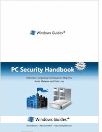 PC Security Handbook - 2nd Edition