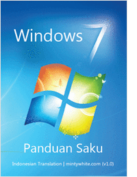 Windows 7 - Panduan Saku