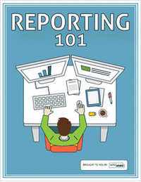 Reporting 101: How to Get Your Data from Point A to Point B