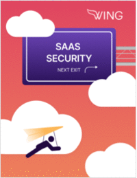 What Is SaaS Security?