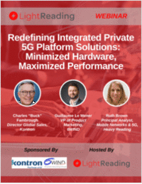 Redefining Integrated Private 5G Platform Solutions: Minimized Hardware, Maximized Performance