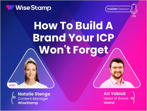 How to Build a Brand Your ICP Won't Forget