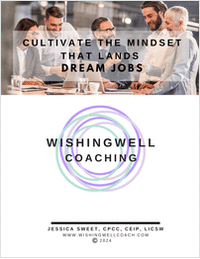 Cultivate the Mindset that Lands Dream Jobs