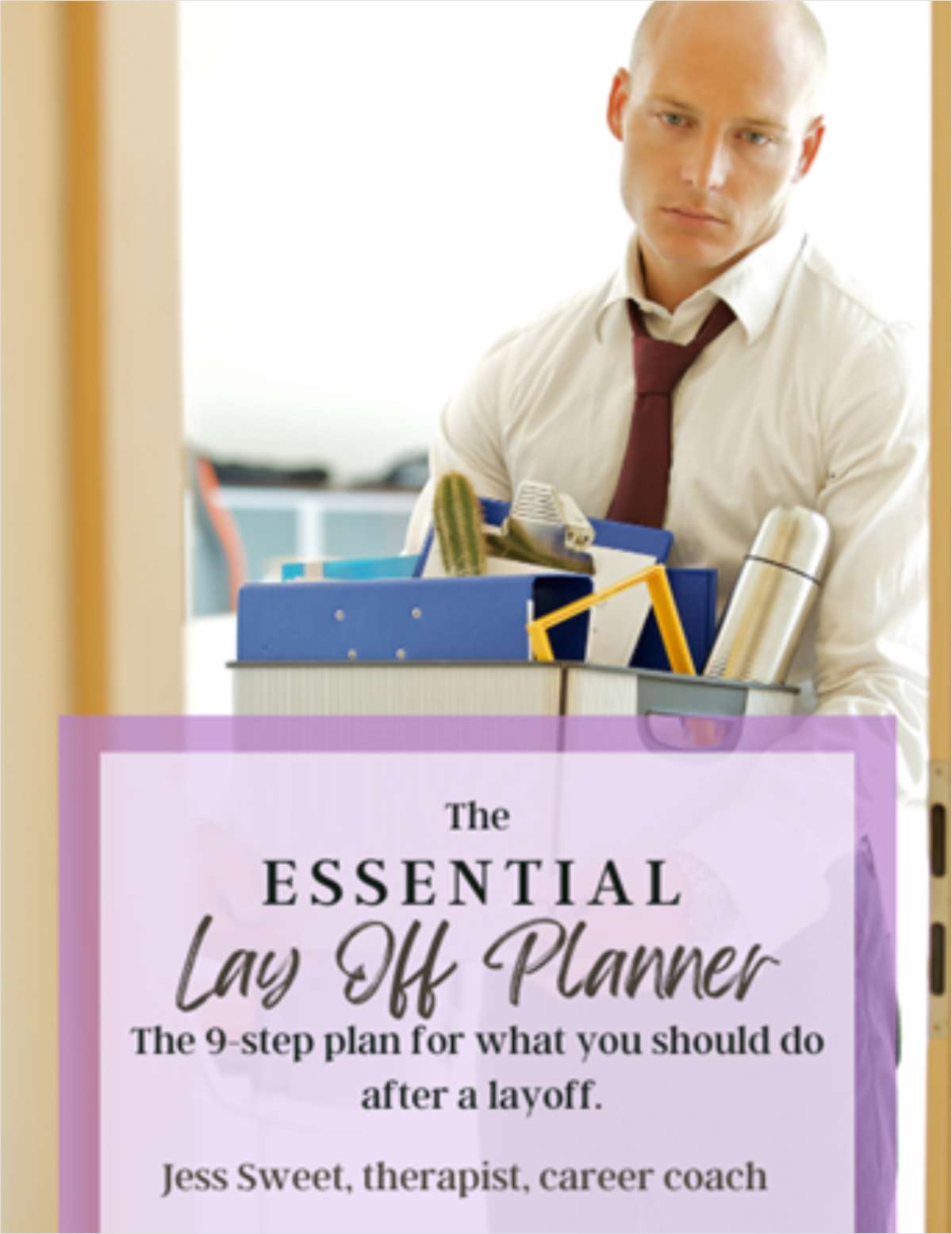 The Essential Layoff Planner