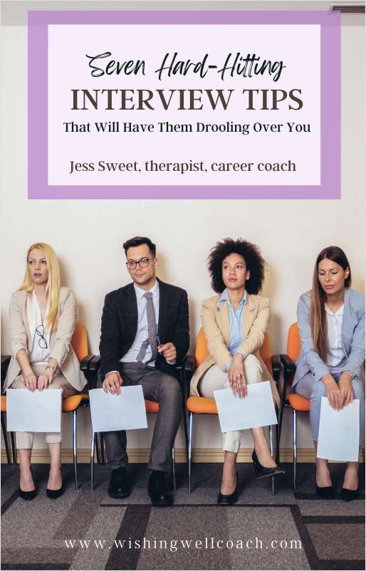 7 Hard Hitting Interview Tips