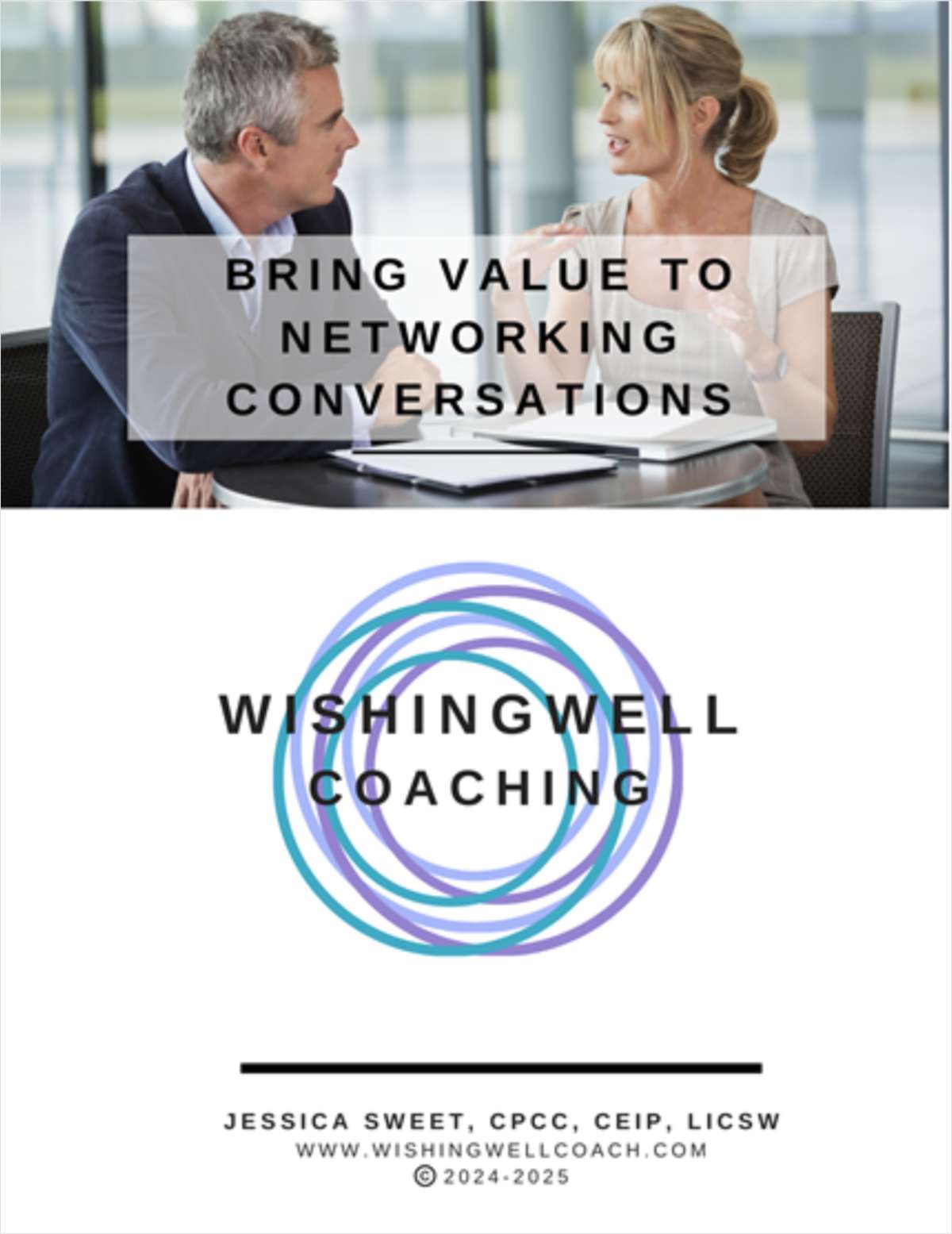 Bring Value to Networking Conversations